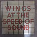 Wings - At the Speed of Sound - Vinyl LP Record - Opened  - Very-Good+ Quality (VG+)