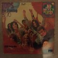 Jo Ment's Happy Sound  Tops For Dancing 3/70 - Vinyl LP Record - Opened  - Very-Good Qualit...