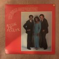 The Hues Corporation - Boogie Me, Move Me - Vinyl LP Record - Opened  - Very-Good+ Quality (VG+) ...
