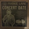 Frankie Laine - Concert Date   Vinyl LP Record - Opened  - Good+ Quality (G+)