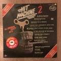 Hit Machine 2 - Original Artists - Vinyl LP Record - Opened  - Very-Good- Quality (VG-)