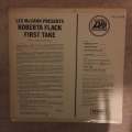Roberta Flack - First Take - Vinyl LP Record - Opened  - Good Quality (G)