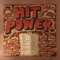 Hit Power - Vinyl LP Record - Opened  - Very-Good+ Quality (VG+) - Vinyl