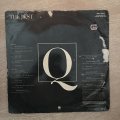 Quincy Jones  The Best - Vinyl LP Record - Opened  - Very-Good+ Quality (VG+)