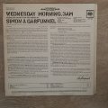 Simon & Garfunkel  Wednesday Morning, 3 A.M. - Vinyl LP Record - Opened  - Good Quality (G)