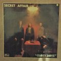 Secret Affair  Glory Boys - Vinyl LP Record - Opened  - Very-Good+ Quality (VG+)
