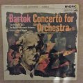 Bartk, The Royal Philharmonic Orchestra Conducted By Rafael Kubelik  Concerto For Orchest...
