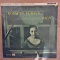 Rosalyn Tureck  An Introduction To Bach - Vinyl LP Record - Opened  - Very-Good+ Quality (VG+)