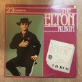 Elton John  The Elton Album - 23 Greatest Hits - Vinyl LP Record - Very-Good+ Quality (VG+)