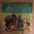 Walt Disney - The Jungle Book (Original Cast Soundtrack) - Vinyl LP Record - Opened  - Very-Good ...