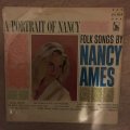 Nancy James - A Portrait Of Nancy James - Vinyl LP Record - Opened  - Very-Good- Quality (VG-)