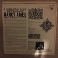 Nancy James - A Portrait Of Nancy James - Vinyl LP Record - Opened  - Very-Good- Quality (VG-)