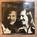 England Dan and John Ford Coley - Dowdy Ferry Road - Vinyl LP Record - Opened  - Very-Good Qualit...
