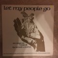 Let My People Go Ronald S Kaftel Original Biblical Musical & Cast - Very Rare Vinyl LP Record Ope...