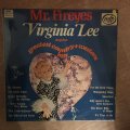 Virginia Lee - Mr Fireyes- Vinyl LP Record - Opened  - Very-Good+ Quality (VG+)