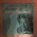 Jeanette McDonald  Smilin' Through - Vinyl LP Record - Opened  - Very-Good+ Quality (VG+)