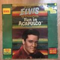 Elvis - Fun In Acapulco- Vinyl LP Record - Opened  - Good+ Quality (G+)