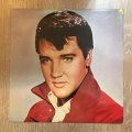 Elvis - Vol 5 - Vinyl LP Record - Opened  - Very-Good+ Quality (VG+) - Vinyl