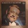 The Greatest Hits Of Roger Whittaker - Vinyl LP Record - Opened  - Very-Good- Quality (VG-)