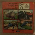 Johnny Morris  The Railway Stories Vol. 4 -  Vinyl LP Record - Opened  - Very-Good+ Quality...