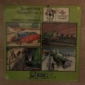 Johnny Morris  The Railway Stories Vol. 3 -  Vinyl LP Record - Opened  - Very-Good+ Quality...