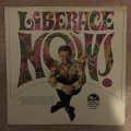 Liberace Now  - Vinyl LP Record - Opened  - Very-Good Quality (VG)