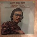 John Williams Plays Spanish Music - Albniz, Rodrigo, De Falla, Granados   - Vinyl LP Reco...