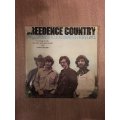 Creedence Clearwater Revival - Creedence Country - Vinyl LP Record - Opened  - Very-Good+ Quality...