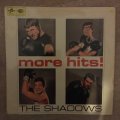 The Shadows - More Hits - Vinyl LP Record - Opened  - Very-Good+ Quality (VG+)