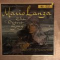 Mario Lanza  The Desert Song - Vinyl LP Record - Opened  - Very-Good- Quality (VG-)