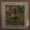 Leprechaun From Ireland  - Castle Lager Beer - Sing A Long Souivenirs Vol 1 - Vinyl LP Record - O...