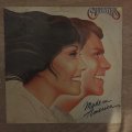 The Carpenters - Made In America - Vinyl LP Record - Opened  - Good+ Quality (G+)