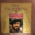 Luciano Pavarotti - 16 Greatest Italian Love Songs - Vinyl LP Record - Opened  - Very-Good- Quali...