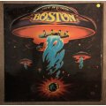 Boston - Boston -  Vinyl LP Record - Opened  - Very-Good Quality (VG)