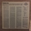 Sabicas  Gypsy Flamenco - Vinyl LP Record - Opened  - Very-Good- Quality (VG-)