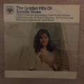 The Golden Hits Of Sandie Shaw  Vinyl LP Record - Opened  - Good+ Quality (G+)