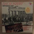 Beethoven, Berliner Philharmoniker, Daniel Barenboim  Das Konzert - November 1989 - V...