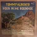 Tommy Alberts - Doer In Die Boendoe - Vinyl LP Record - Opened  - Very-Good Quality (VG)
