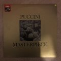 Puccini Masterpiece - Vinyl LP Record - Opened  - Very-Good+ Quality (VG+)