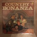 Country Bonanza -  Vinyl LP Record - Opened  - Very-Good+ Quality (VG+)