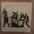 Huey Lewis & The News - Vinyl LP Record - Opened  - Very-Good+ Quality (VG+)
