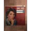Connie Francis Sings Jewish Favourites - Vinyl LP Record - Opened  - Very-Good- Quality (VG-)
