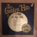 The Golden Hits of today - 24 Top Hits  - Vinyl LP Record - Opened - Very-Good Quality (VG) - Vin...