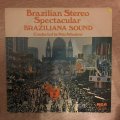 The Braziliana Sound - Pete Winslow  Back To Brazil - Vinyl LP Record - Very-Good Quality (VG)