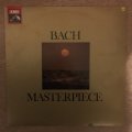 Bach - Masterpiece Series - Vinyl LP Record - Opened  - Very-Good+ Quality (VG+)
