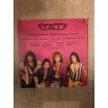 Y & T  Down For The Count - Vinyl LP Record  - Opened  - Very-Good+ Quality (VG+) Vinyl