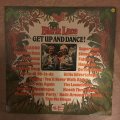 Black Lace  Get Up And Dance! -  Vinyl LP Record - Opened  - Very-Good+ Quality (VG+)
