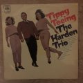 The Harden Trio  Tippy Toeing - Vinyl LP Record - Opened  - Very-Good+ Quality (VG+)