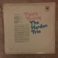 The Harden Trio  Tippy Toeing - Vinyl LP Record - Opened  - Very-Good+ Quality (VG+)