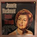 Jeanette McDonald  Smilin' Through -  Vinyl LP Record - Opened  - Very-Good+ Quality (VG+)